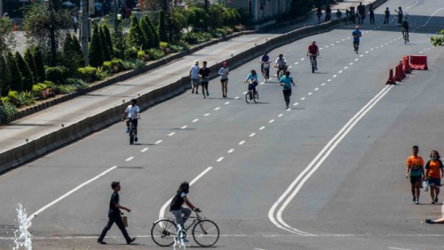Imbas Jakarta International Marathon, CFD Bundaran HI 29 Juni 2025 Ditiadakan