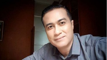 Adjie Pangestu Buka Suara Terkait Tudingan Sebagai Ayah Biologis Ressa Rizky