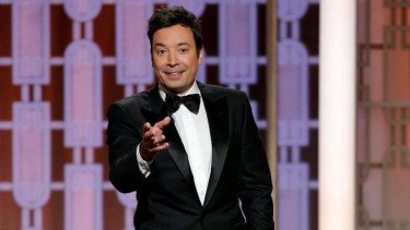 Berani! Presenter Jimmy Fallon Ejek Donald Trump Soal Iran, Picu Kekhawatiran Publik