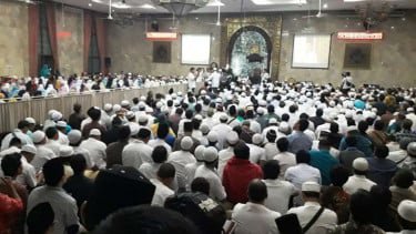 Jadwal Waktu Salat dan Tiga Masjid di Jakarta yang Mudah Dikunjungi Karyawan