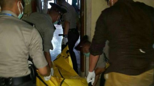 Komunikasi Terakhir Diplomat Kemlu Sebelum Ditemukan Tewas Dilakban
