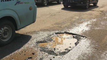 Bukan karena Hujan, Pemprov Jakarta Ungkap Biang Kerok Jalanan di Ibu Kota Cepat Rusak