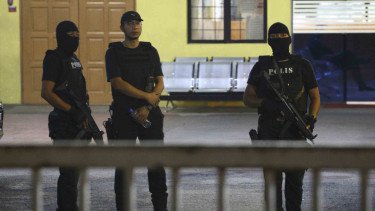Top 12+ Polisi Malaysia Ditangkap Diduga Rampok Aset Kripto WN Tiongkok Rp795 Juta