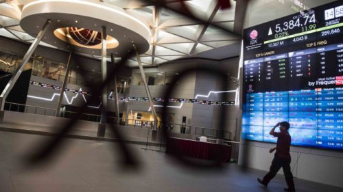 IHSG Pertahankan Kenaikan Ditutup di Level 7.155, Intip 5 Saham Cetak Lonjakan Tertinggi