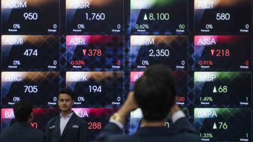 IHSG Sesi I Rontok ke Level 7.000 tapi 3 Saham Ini Berhasil Naik