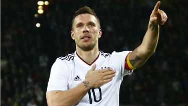 Akhir Cerita Lukas Podolski: Juara Dunia 2014 Resmi Pensiun dan Menjadi Bos Gornik Zabrze