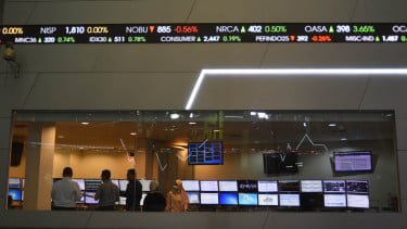IHSG Hampir Ditutup di Garis Dasar, Analis Peringatkan Ini
