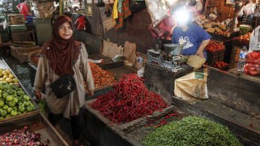Harga Pangan Bisa Ganggu Dompet Warga RI, BI Siapkan Jurus Baru Jaga Inflasi