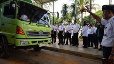 Jembatan Timbang Gagal Cegah Truk ODOL, Kemenhub Ganti Pakai Teknologi Ini