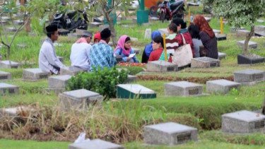 Jelang Ramadhan, Ini Doa Ziarah Kubur Lengkap Anjuran Rasulullah SAW