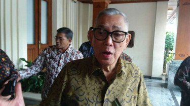 Wapres Try Sutrisno Wafat, Istana: Kita Berduka Cita Mendalam