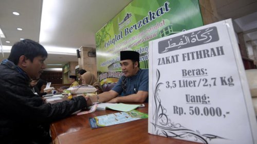 Kemenag: Zakat Tanpa Melalui Lembaga Amil Bagaikan Orang Salat Sendirian