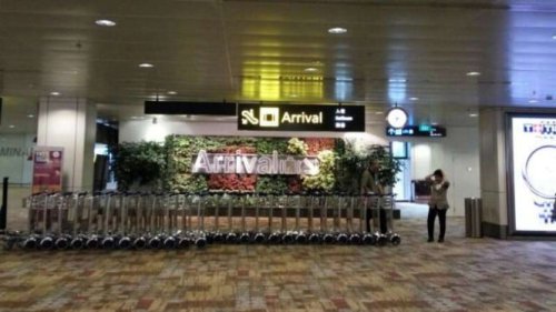 Changi Airport Plans Direct Flights to Three Indonesian Cities