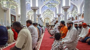 Amalan-amalan Sebelum Berangkat Salat Idul Fitri, Sepele Tapi Bermakna