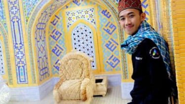 Giliran Ustaz Syam Terseret Isu Pelecehan Sesama Jenis Inisial SAM, Arie Untung Nimbrung Ingatkan Jejak Digital