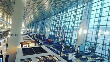 Tiket Pesawat Bisa Lebih Murah, InJourney Airports Pangkas 50 % Tarif Jasa Bandara pada Momen Angkutan Lebaran 2026