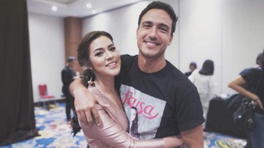 Menikah dengan Raisa, Hamish Daud Akui Sering Beda Persepsi