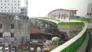 Bus TransJakarta Koridor 13