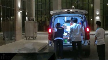 Jemaah Haji Embarkasi Kertajati Meninggal Dunia Setibanya di Madinah