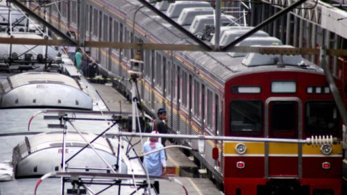 KCI Targetkan KRL Buatan INKA Bakal Beroperasi Tahun Ini