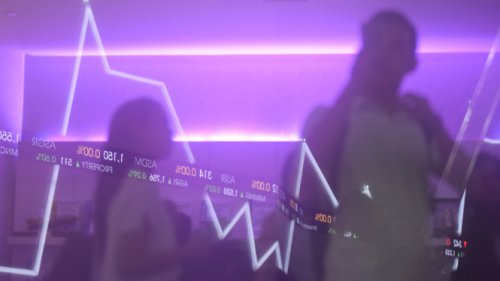 IHSG Sesi I Melesat 0,52 Persen, Cek 3 Saham Paling Kinclong di LQ45