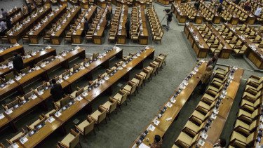 Anggota DPR yang Berhenti dengan Hormat Tetap Dapat Uang Pensiun, Ini Besarannya
