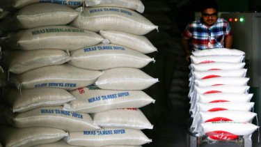 Stabilisasi Harga, DPR Minta Cadangan Beras RI yang Melimpah Cepat Digelontorkan ke Pasar