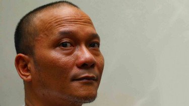 Bantah Jadi Ayah Kandung Ressa, Ini Pesan Iwa K untuk Denada