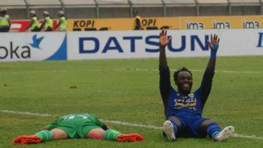 Dari Michael Essien hingga Layvin Kurzawa, Ini Deretan Pemain 5 Liga Top Eropa yang Main di Persib