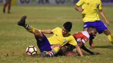 Gresik United FC Kena Denda Ratusan Juta dari PSSI hingga Pertandingan Terhenti, Simak Hasil Sidang Komdisnya