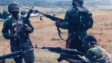 Fakta Mengejutkan! 200 Anggota KKB Beroperasi di Yahukimo