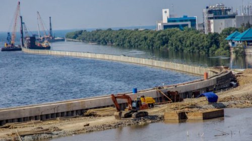 Tegaskan Kadin Dukung Pembangunan Giant Sea Wall, Anindya Bakrie Ungkap Hal yang Perlu Diperhatikan