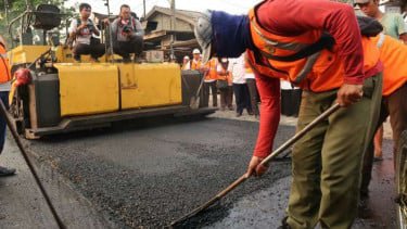Indonesia Kebut Swasembada Aspal, Ironi Asbuton Produksi RI Malah &lsquo;Laris&rsquo; di China