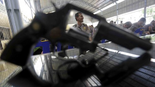 Terungkap! Ini Peran 3 Tersangka Penembakan Sadis WNA Australia di Bali