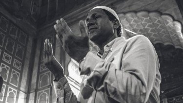 Ilustrasi zikir.