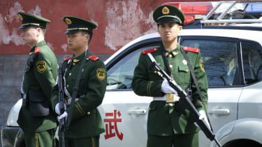 Polisi China Bubarkan Ritual "Menyembah Dewa" di Kuil Guangdong, Disebut Takhayul