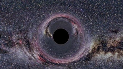 Top 9+ Fakta Mengerikan Lubang Hitam, Tubuh Bisa Jadi Spageti