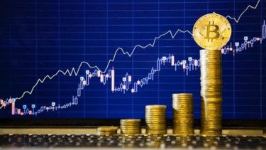 Bitcoin.