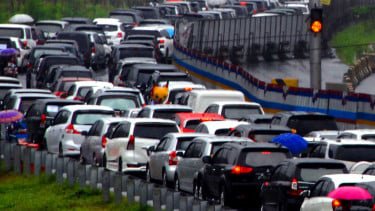 Waktu Macet di Jakarta Saat Bulan Puasa Berubah, Catat Jamnya!