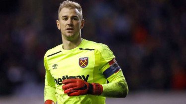 Joe Hart: Hati Saya Hancur Melihat Nasib Antonin Kinsky di Liga Champions