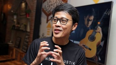 Tohpati Siapkan Album Kompilasi Hits, Gandeng Musisi Muda Buat Sentuhan Modern