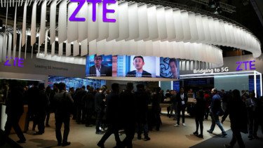 Internet 100 Mbps cuma Rp100 Ribu: ZTE dan Surge Luncurkan Internet Rakyat Pakai 5G