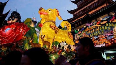 China Bebaskan Visa untuk Kanada dan Inggris, Berlaku Mulai saat Imlek 17 Februari 2026