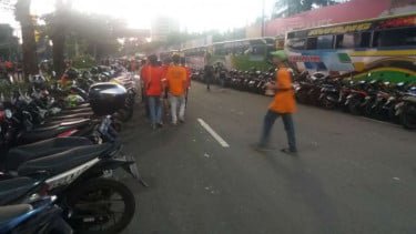 Waspadai Parkir Liar, Polisi Siagakan Personel Saat CFN Sudirman&ndash;Thamrin di Malam Tahun Baru