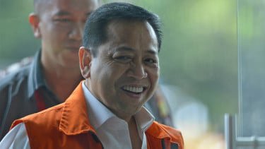 Ditjenpas Beberkan Peran Setya Novanto di Lapas, Jadi Inisiator Klinik Hukum