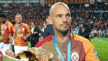 Legenda Belanda, Sneijder Bela Keputusan PSSI Akhiri Kerja Sama dengan Kluivert