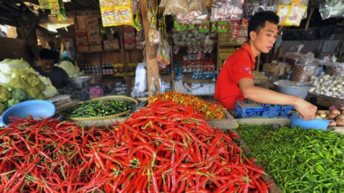 Inflasi Juni 2025 0,19 persen, BI Pede Tetap Terkendali
