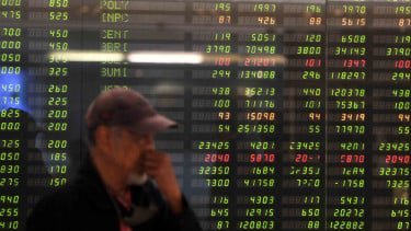 Bursa Asia Pulih, Pasar Menanti Kepastian Damai dari Trump
