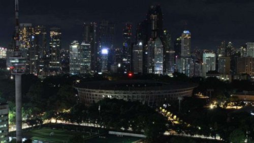 Pemprov DKI Sebut Pemadaman Serentak 1 Jam di Jakarta Saat Hari Lingkungan Hidup Kurangi Emisi Karbon 54,21 Ton