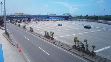 Catat! Mulai Hari ini dan Besok Mudik Lewat Tol Jakarta Cikampek hingga Kalikangkung Dapat Diskon